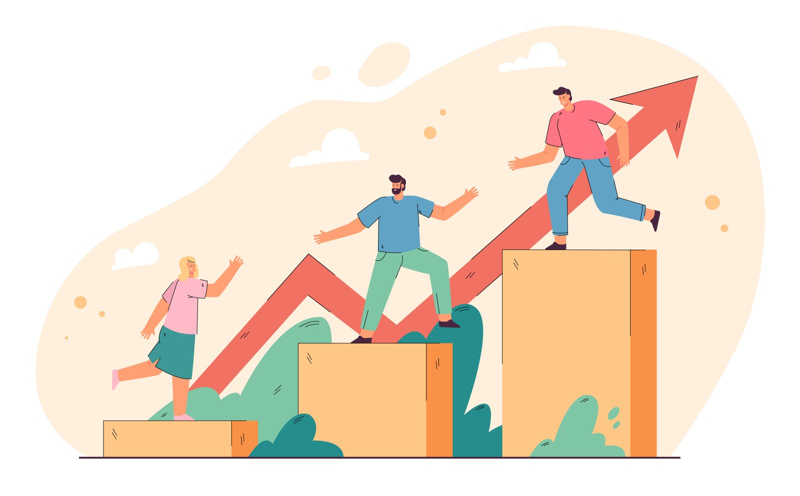 Comment Illustration